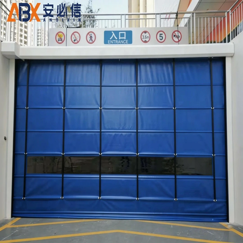 东莞背带堆积门