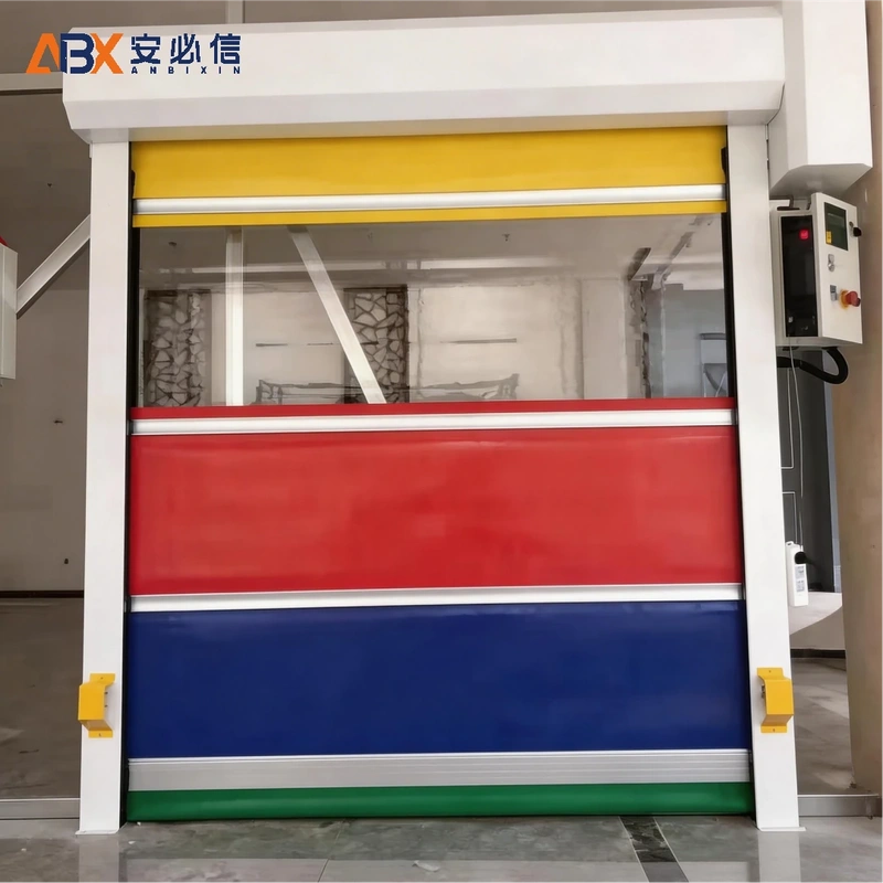 东莞软质快速门