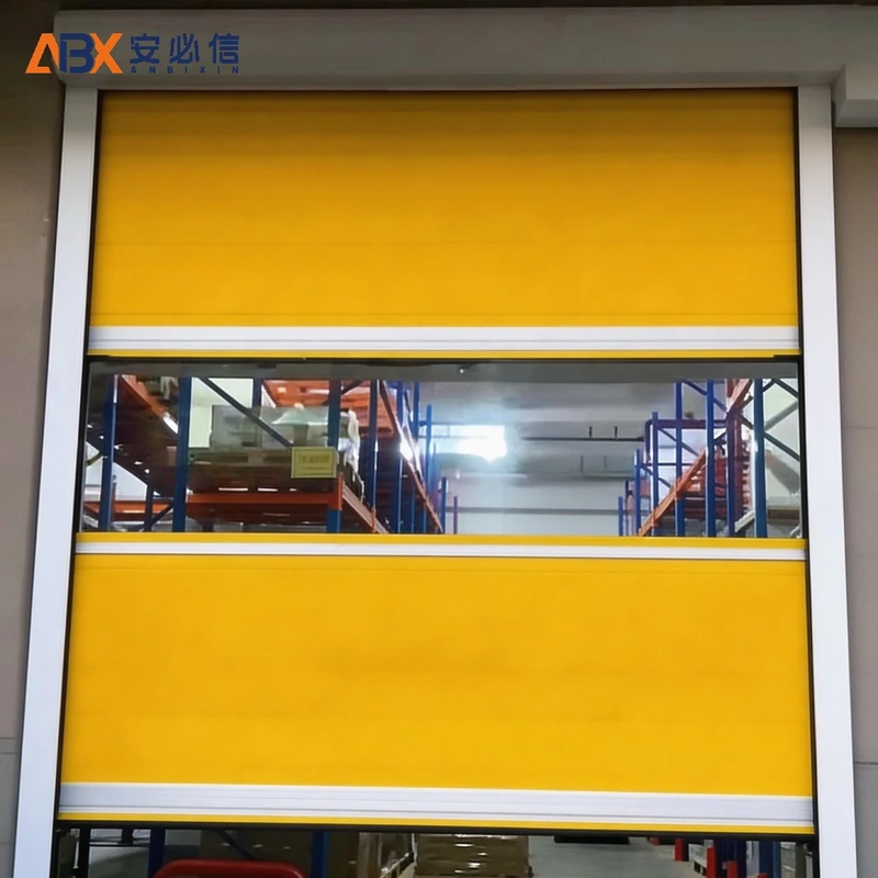 东莞快速卷帘门