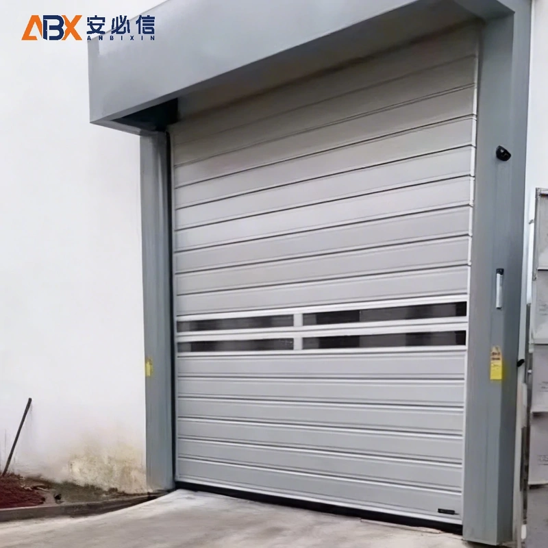 东莞铝质快速门